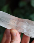 Lemurian quartz point 4