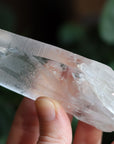 Lemurian quartz point 4