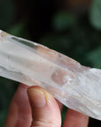 Lemurian quartz point 4