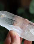 Lemurian quartz point 4