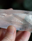 Lemurian quartz point 4
