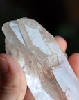 Lemurian quartz point 4