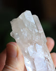 Lemurian quartz point 4