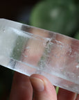 Lemurian quartz point 5