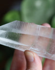 Lemurian quartz point 5