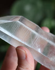 Lemurian quartz point 5