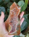 Carnelian tower 19