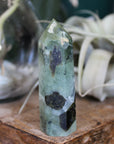 Prehnite tower 17