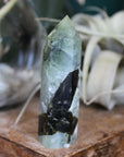 Prehnite tower 17
