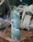 Prehnite tower 17