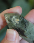 Prehnite tower 17