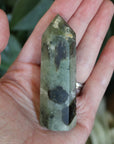 Prehnite tower 17