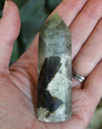 Prehnite tower 17