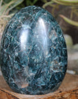 Green/teal apatite free form 6