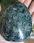 Green/teal apatite free form 6