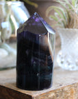 Cylinder fluorite tower 15