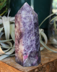 Lepidolite tower 1 sale