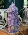 Lepidolite tower 1 sale