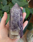 Lepidolite tower 1 sale