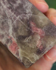 Lepidolite tower 1 sale