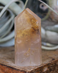 Dendritic quartz tower 4 sale