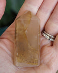 Dendritic quartz tower 4 sale