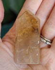 Dendritic quartz tower 4 sale