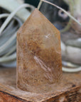 Dendritic quartz tower 5 sale