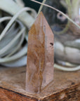 Dendritic quartz tower 5 sale