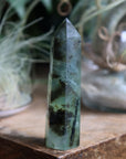 Prehnite tower 3