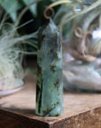 Prehnite tower 3