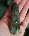 Prehnite tower 3