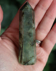 Prehnite tower 3