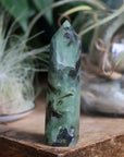 Prehnite tower 4