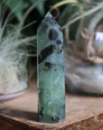 Prehnite tower 4
