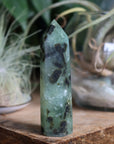 Prehnite tower 4