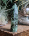 Prehnite tower 4