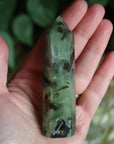 Prehnite tower 4