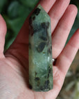Prehnite tower 4