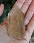 Dendritic quartz tower 8 sale