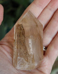 Dendritic quartz tower 8 sale