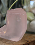 Rose quartz freeform from Mozambique 11 sale