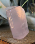 Rose quartz freeform from Mozambique 11 sale