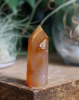 Carnelian agate tower 5