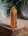 Carnelian agate tower 5