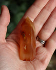 Carnelian agate tower 5