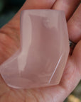 Rose quartz freeform from Mozambique 11 sale