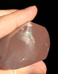 Rose quartz freeform from Mozambique 11 sale