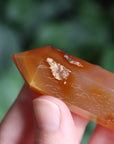 Carnelian agate tower 5