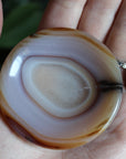 Carnelian dish 1